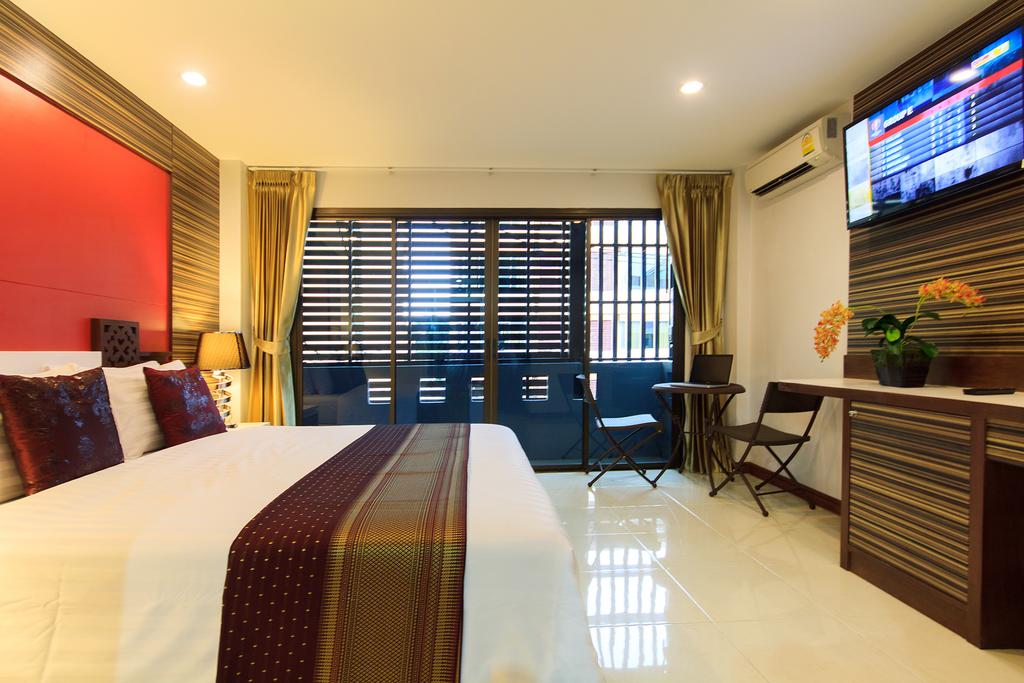 Горящие туры в отель Patong Max Value Hotel