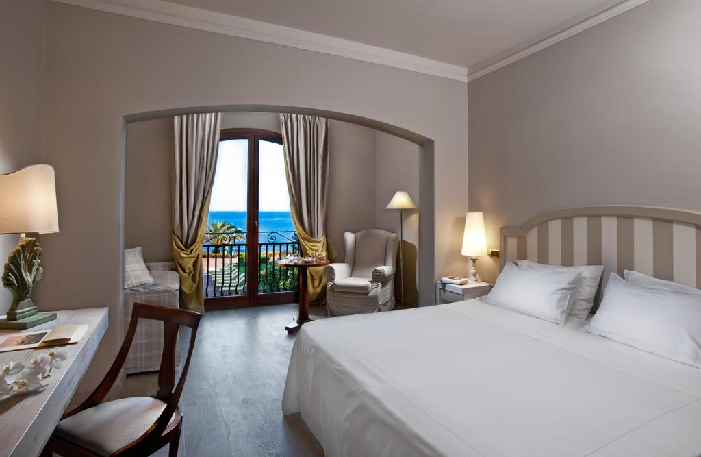 Отзывы об отеле Grand Hotel Baia Verde