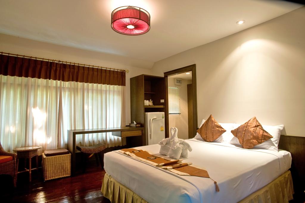 Туры в отель Inrawadee Resort