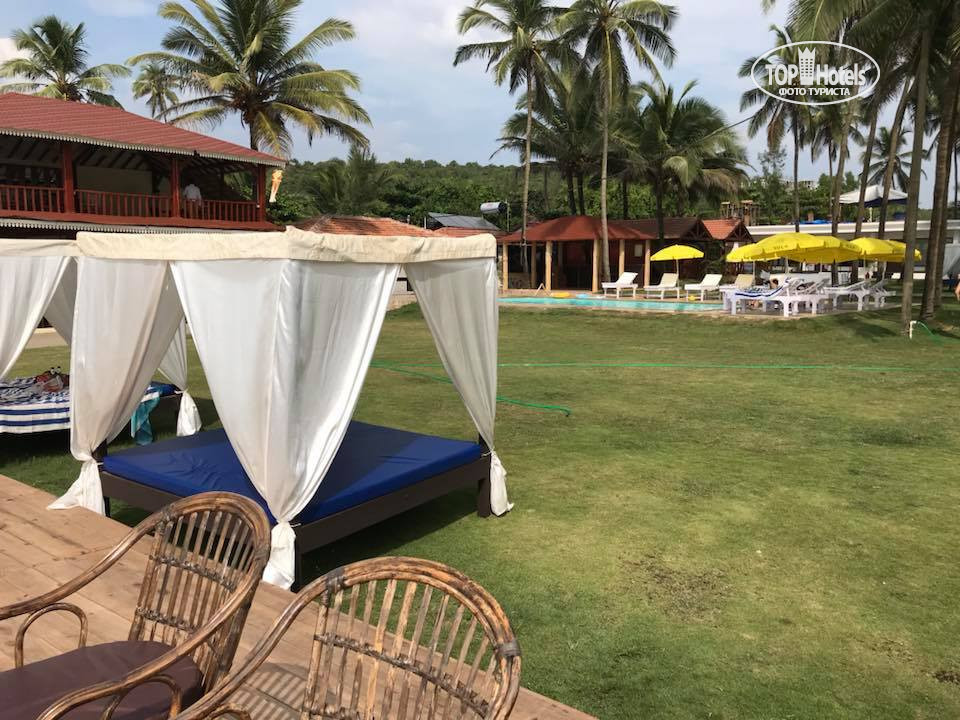 Hotel, Indie, Aszwem, La Cabana Beach And Spa