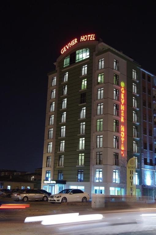 Горящие туры в отель Gevher Hotel Kayseri Кайсери