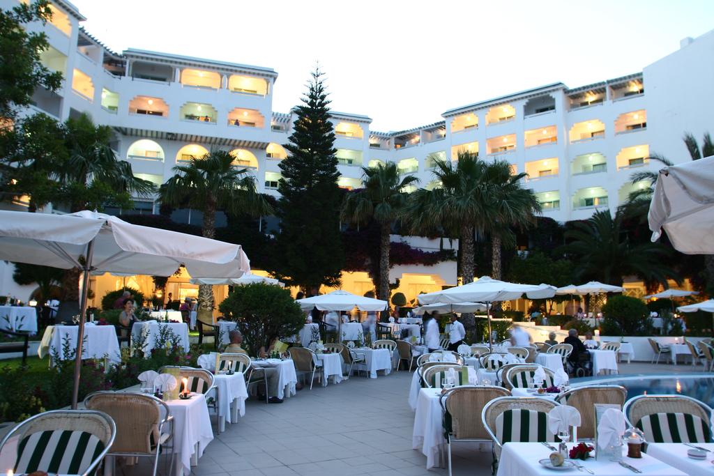 Туры в отель Royal Azur Thalassa