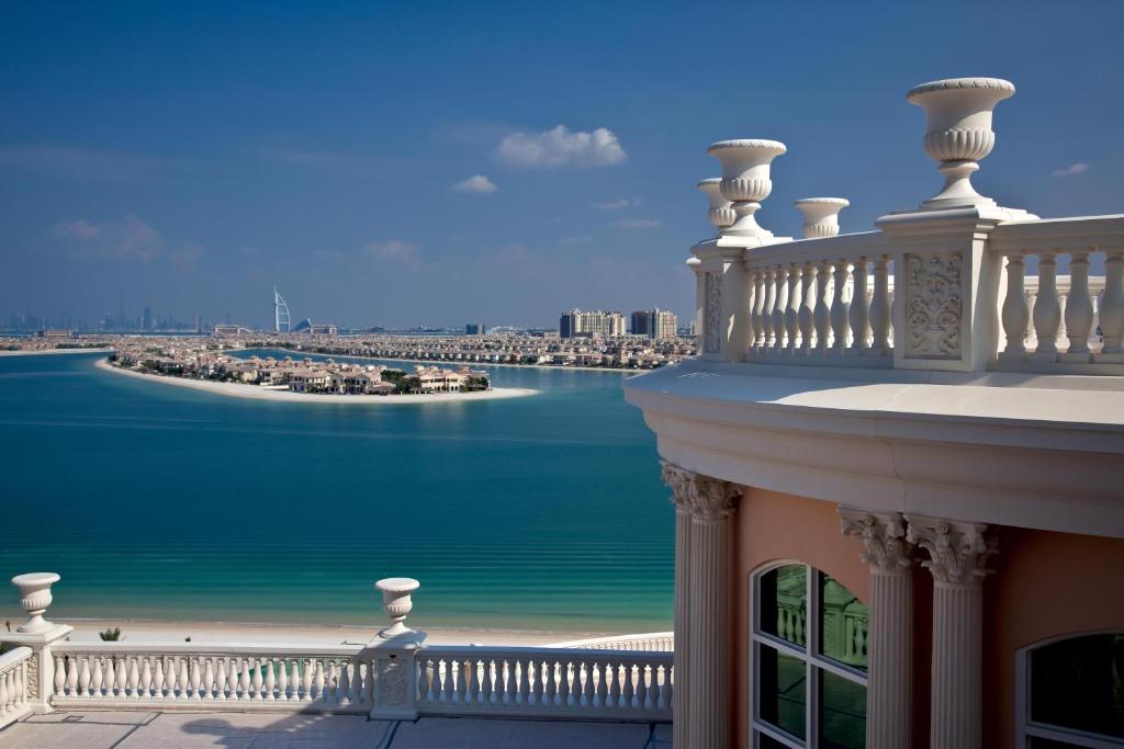 Kempinski Hotel & Residence Palm Jumeirah, Дубай Пальма, ОАЭ, фотографии туров