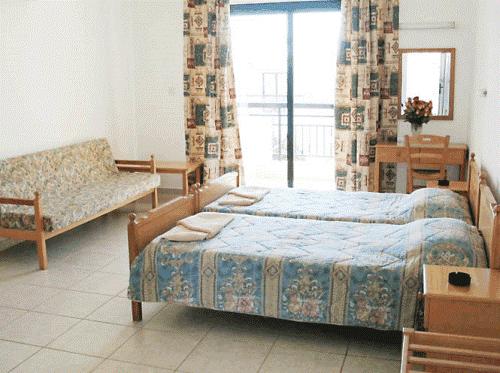 Кипр Pagona Holiday Apartments