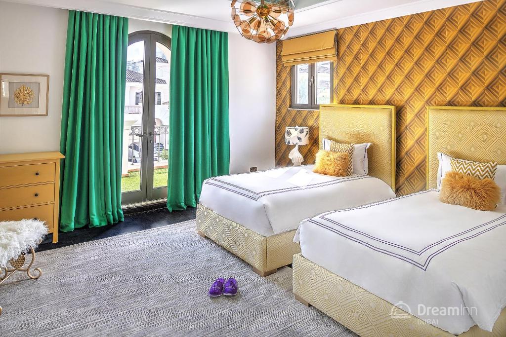 Відгуки про відпочинок у готелі, Dream Inn - Palm Island Retreat Villa