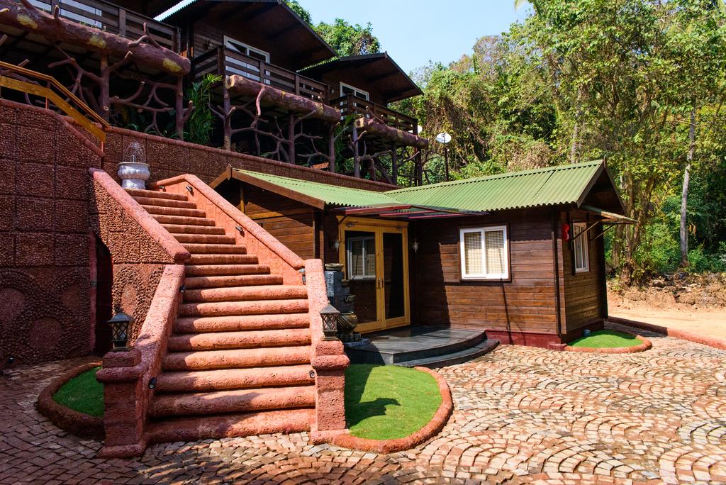 Tranquility Cottage Resort, Гоа північний, фотографії турів