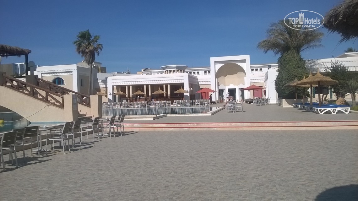Eden Village El Borj, Махдия, Тунис, фотографии туров