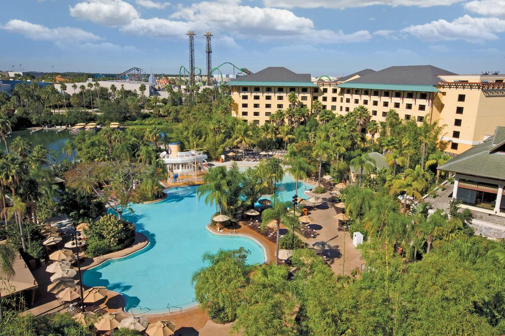Loews Royal Pacific Resort At Universal Orlando, фото