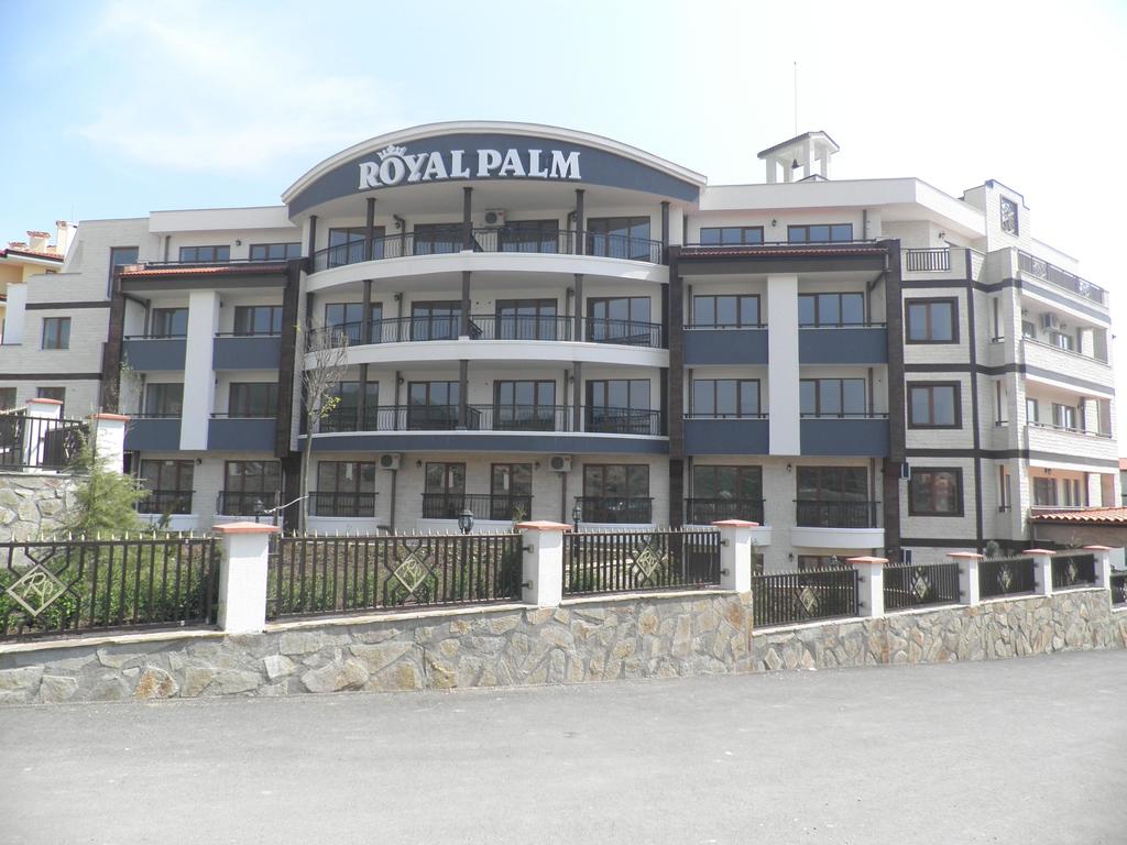 Hotel, Sveti Vlas, Bulgaria, Royal Palm