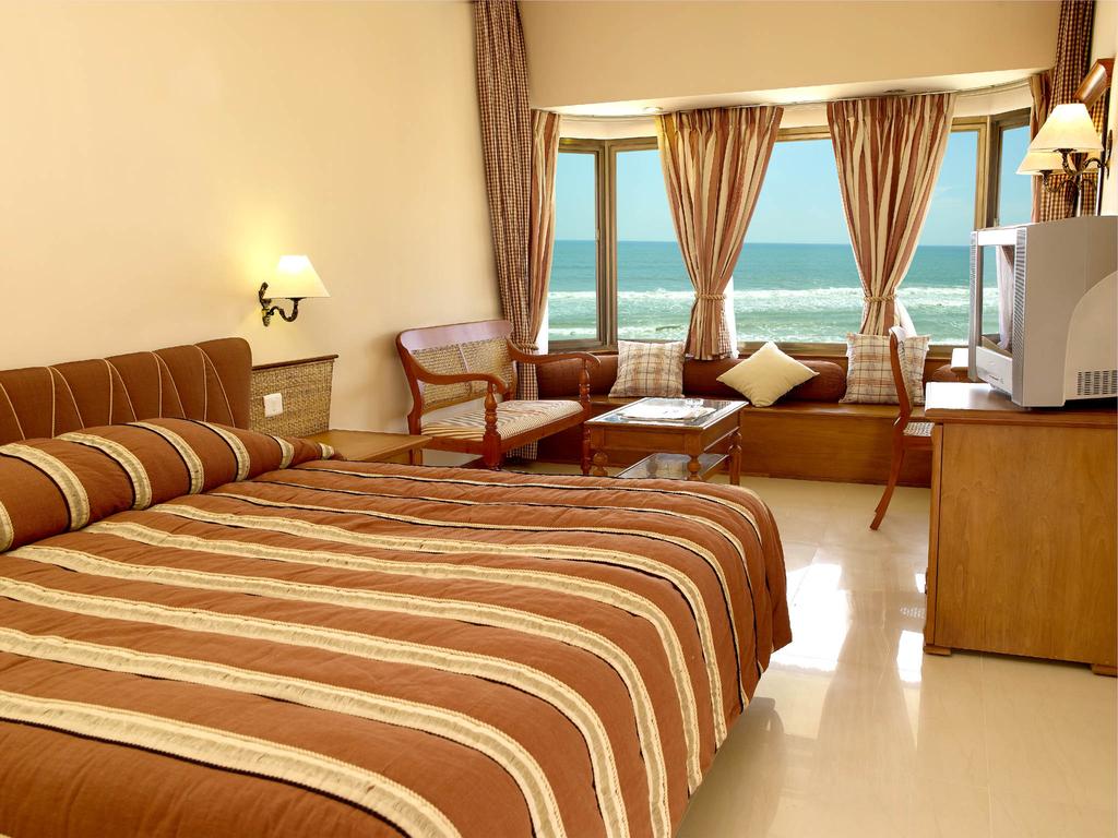 Туры в отель Hindustan Beach Resort Варкала Индия