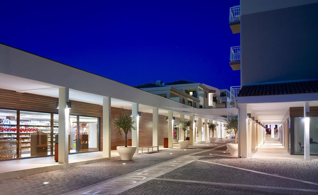 Горящие туры в отель Apartament Verudela Beach Resort Пула