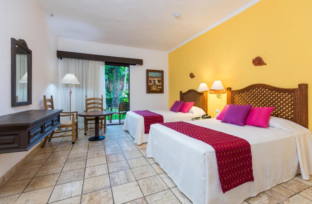 Горящие туры в отель Hacienda Buenaventura Hotel and Mexican Charm Пуэрто-Вальярта Мексика