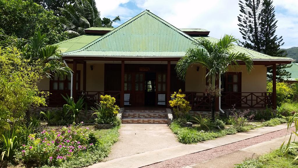 Paradise Flycatcher's Lodge, Ла-Диг (остров), Сейшелы, фотографии туров