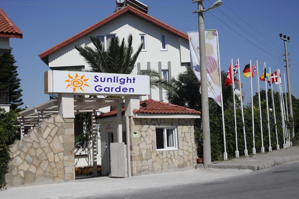 Туры в отель Sunlight Garden