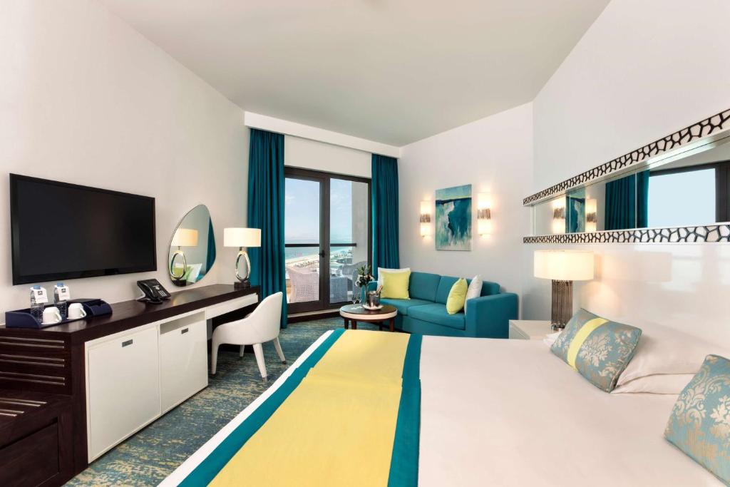 Wakacje hotelowe Ja Ocean View Hotel Dubaj (hotele przy plaży)