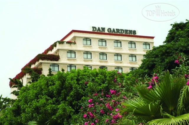 Dan Gardens, Хайфа, фотографии туров