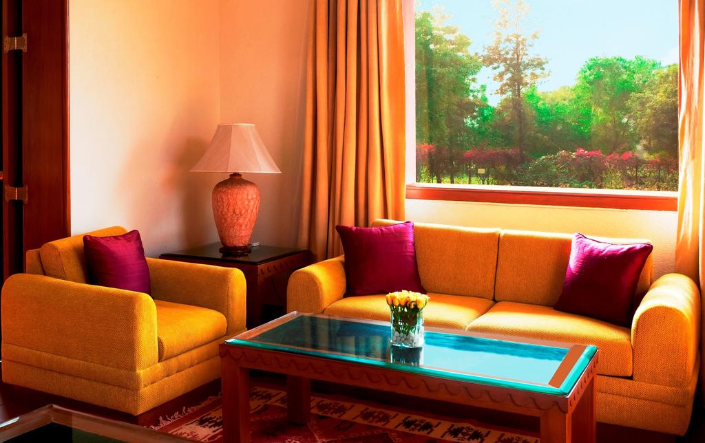 Trident Hilton Agra, Agra, Indie, zdjęcia z wakacje