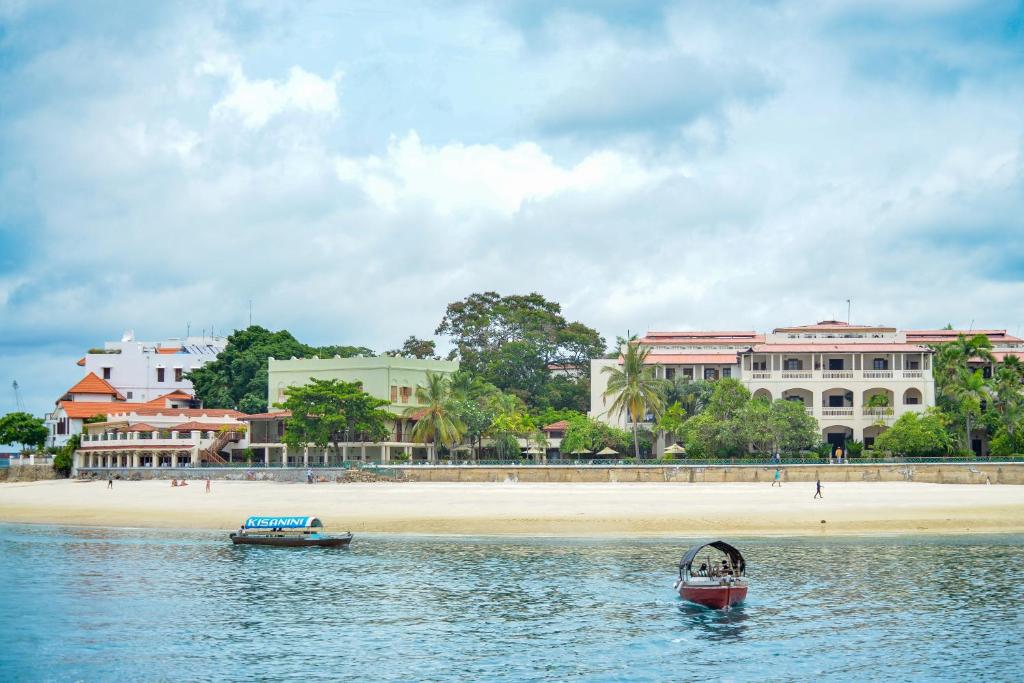 Отель, 5, Zanzibar Serena Hotel