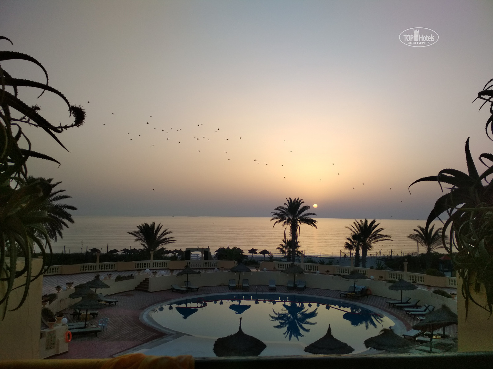 Горящие туры в отель Sirocco Beach Mahdia