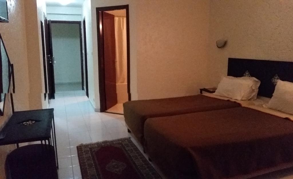 Hotel Adrar, Maroko, Agadir, wakacje, zdjęcia i recenzje