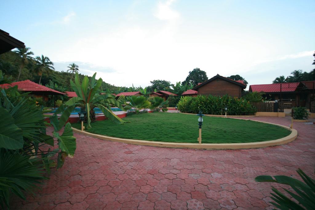 Горящие туры в отель Sandalwood Gardenia Resort (ex. The Fern Gardenia Resort) Палолем Индия