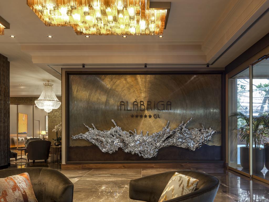Alabriga Hotel & Home Suites фото и отзывы