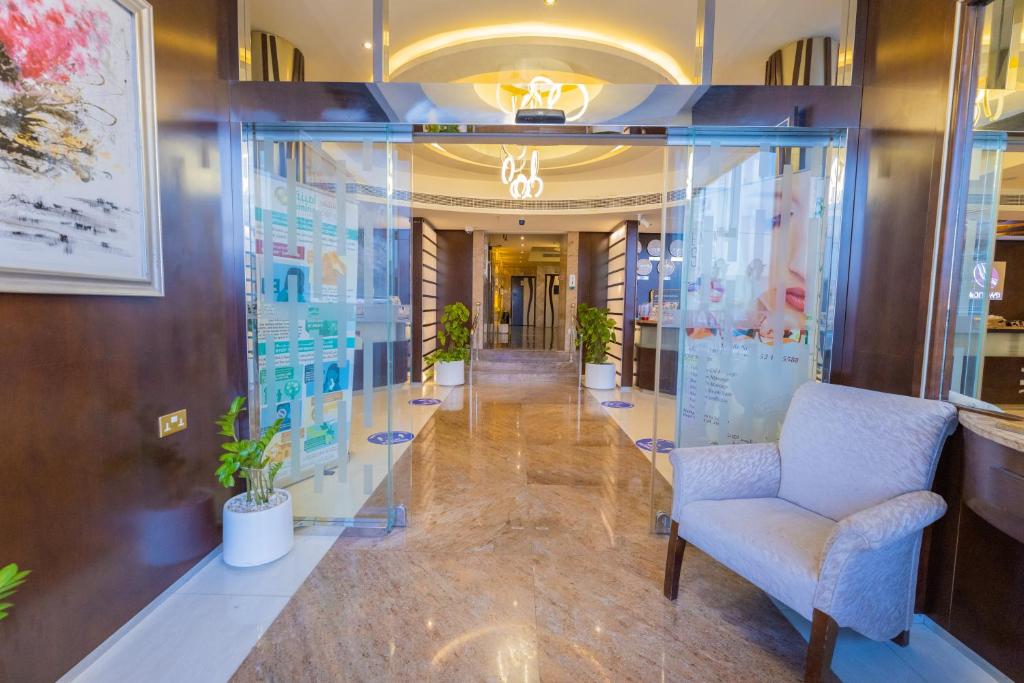 Hot tours in Hotel Ewan Tower Hotel Apartments Ajman