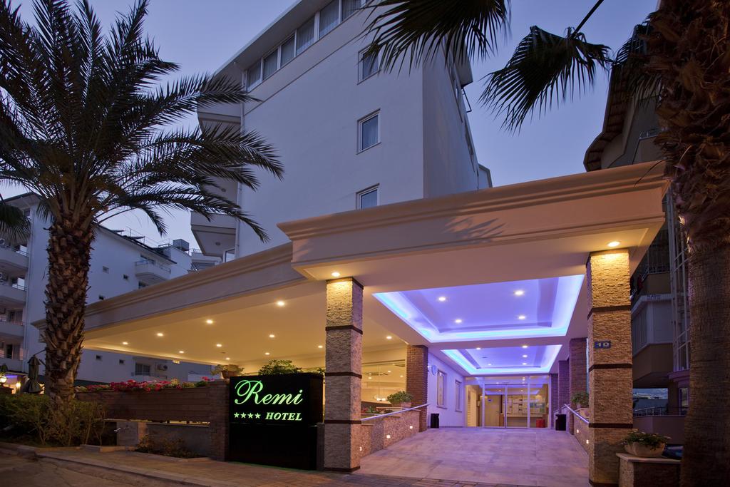 Туры в отель Remi Hotel Аланья