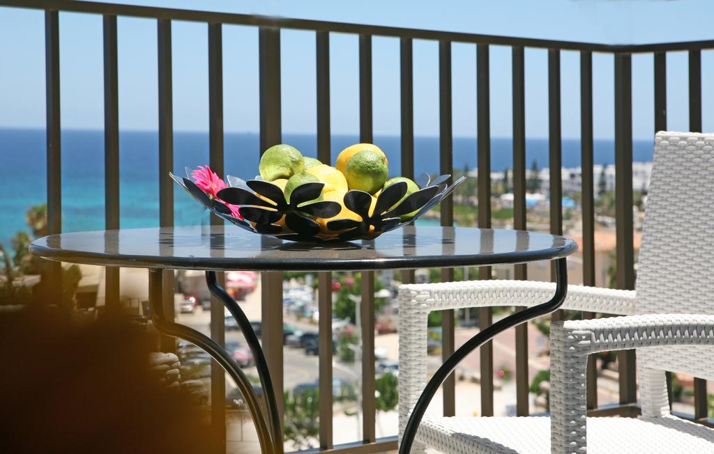 Alva Hotel Aparts, Cypr, Protaras, wakacje, zdjęcia i recenzje
