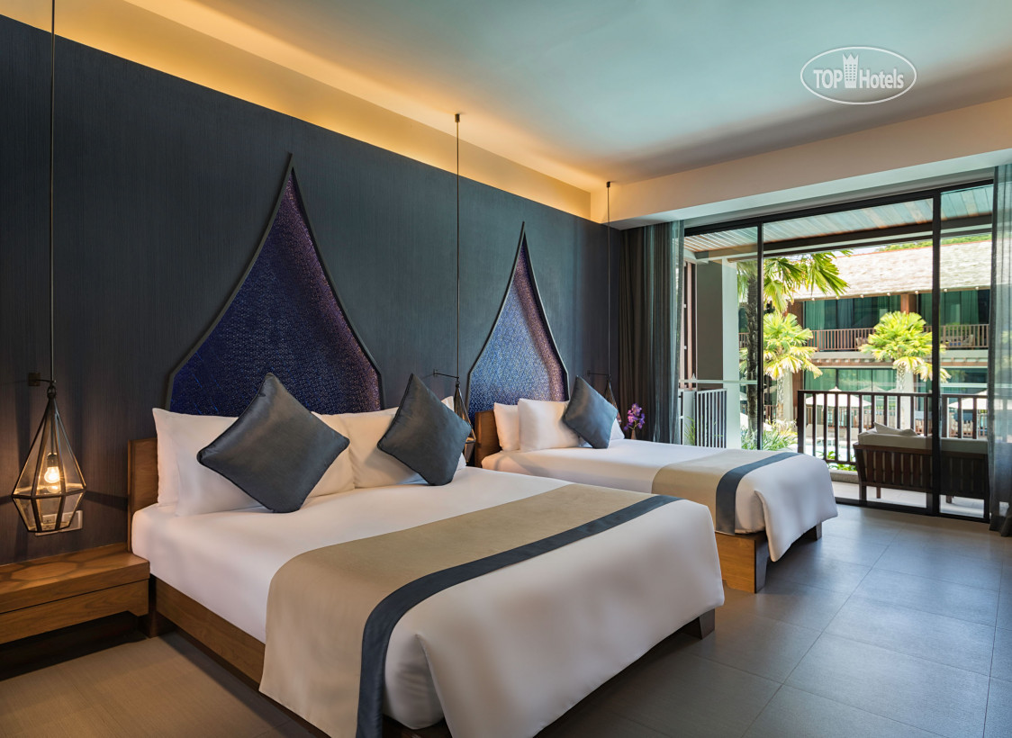 Отзывы об отеле Avista Hideaway Phuket Patong Mgallery By Sofitel