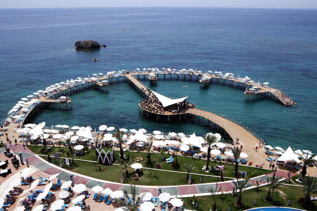 Granada Luxury Resort & Spa Туреччина ціни