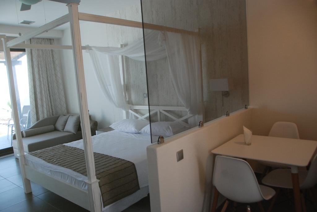 Греция Samothraki Beach Apartments & Suites Hotel (ex Eroessa Apts)