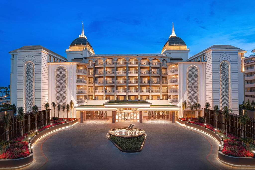 Гарячі тури в готель Kirman Hotels Sidera Luxury & Spa Аланія Туреччина