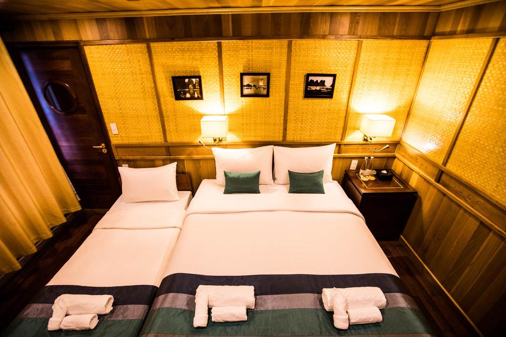 Горящие туры в отель Bhaya Cruise Халонг Вьетнам