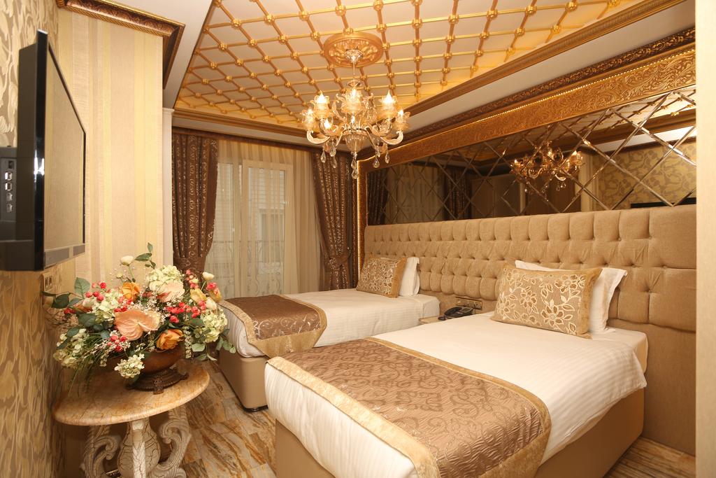 Oferty hotelowe last minute Laleli Blue Marmaray Hotel