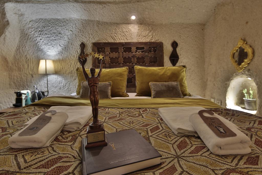 Туры в отель Rox Cappadocia Учисар