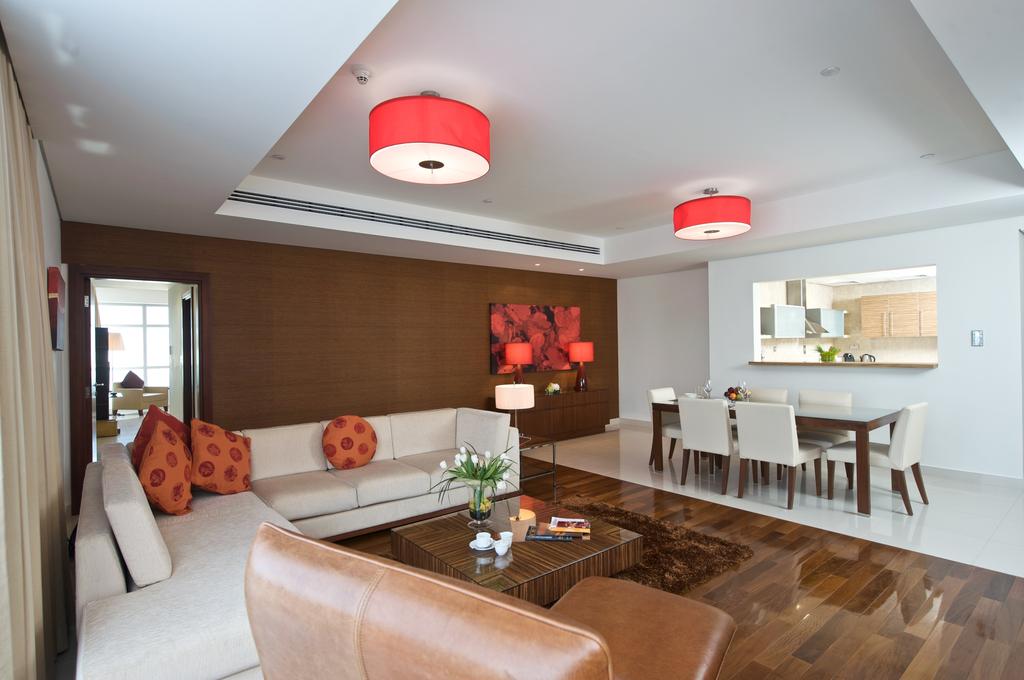 Fraser Suites Doha, фото