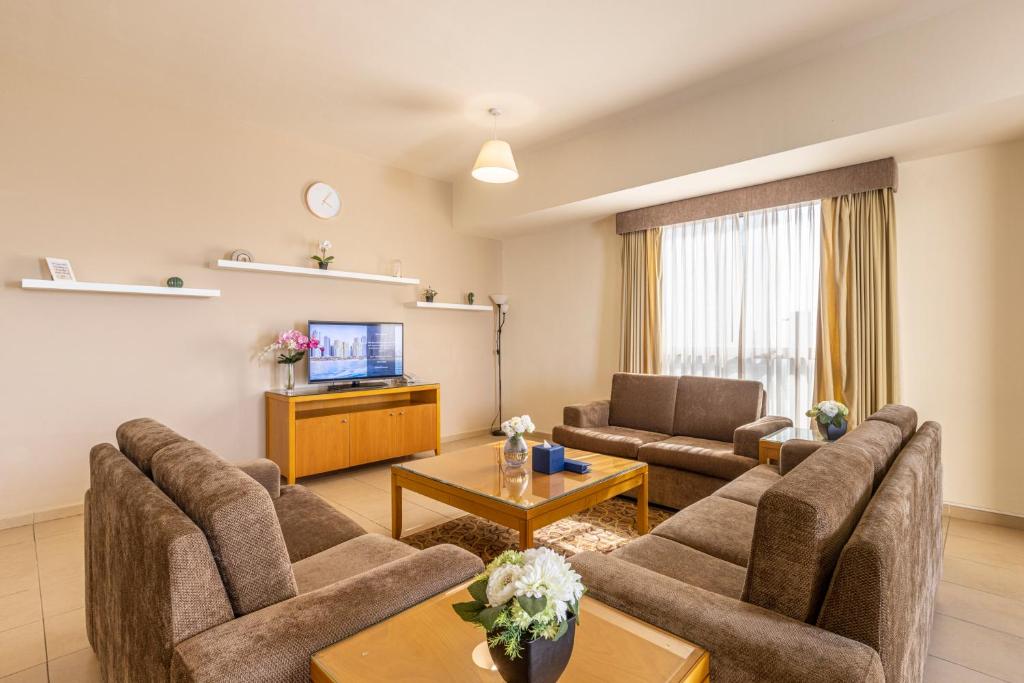 Roda Amwaj Suites Jumeirah Beach Residence, rozrywka