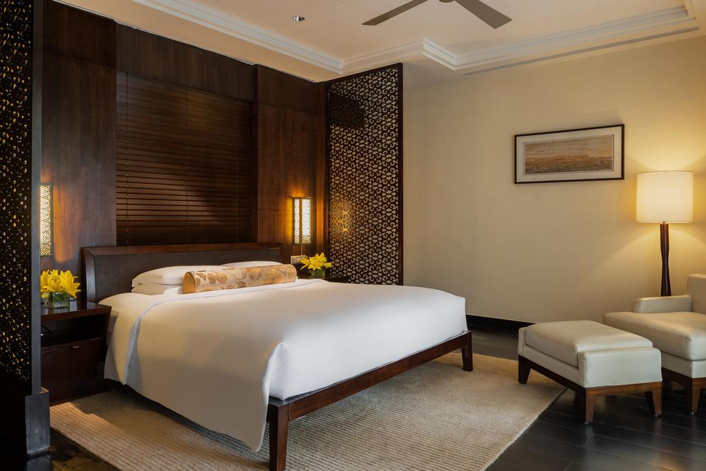 Відгуки про готелі Grand Hyatt Goa