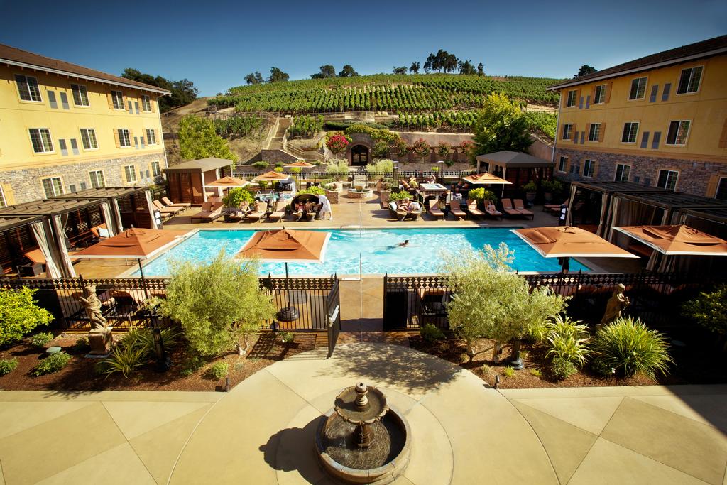 The Meritage Resort and Spa price