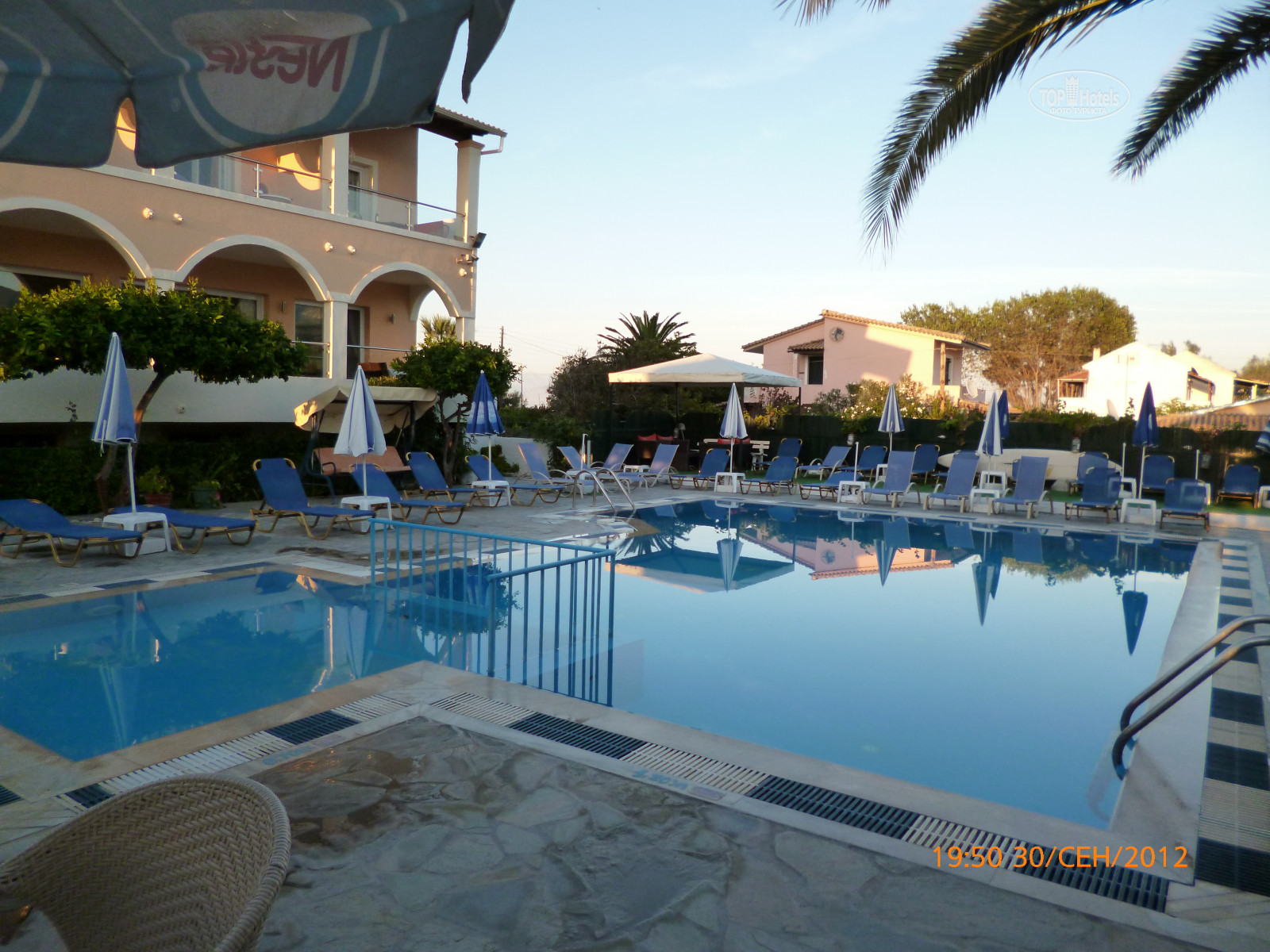 Coral Hotel Corfu, Корфу (остров) цены