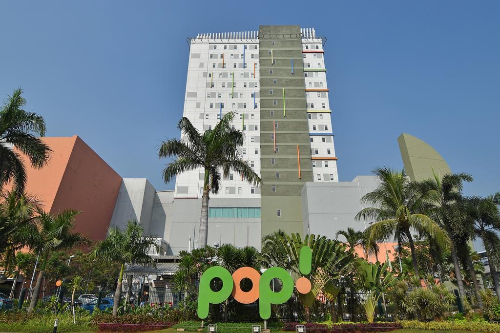 Pop! Hotel Kelapa Gading Индонезия цены