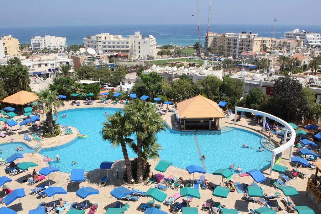Wakacje hotelowe Antigoni Hotel Protaras Cypr