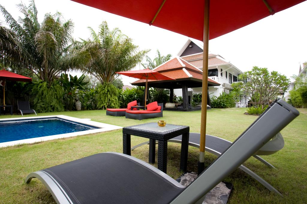 Oferty hotelowe last minute Palm Grove Hotel Pattaya