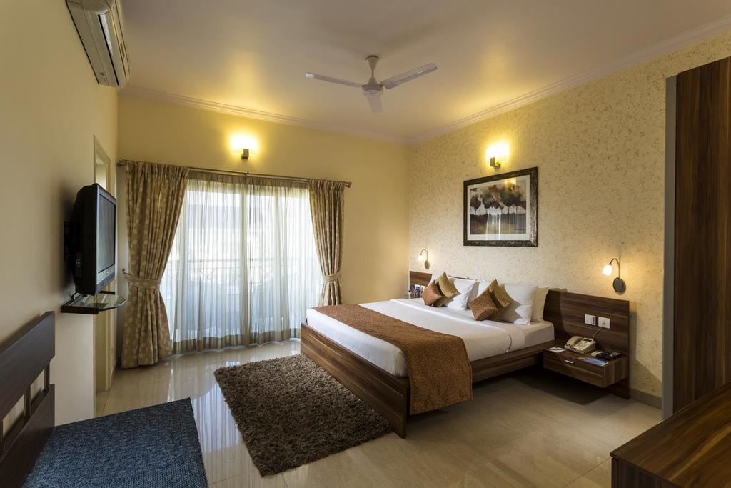 Бангалор Clarks Exotica Resort & Spa - Bangalore