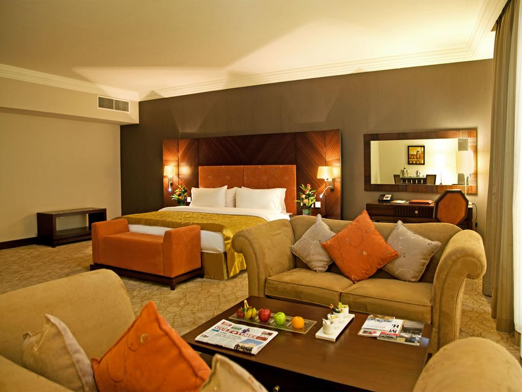 Гарячі тури в готель Swiss Belhotel Doha Доха (місто) Катар