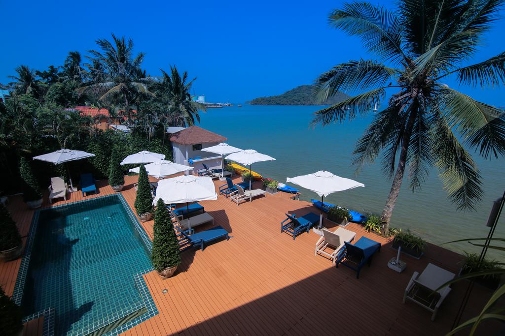Горящие туры в отель Phuket Boat Quay южный Пхукет