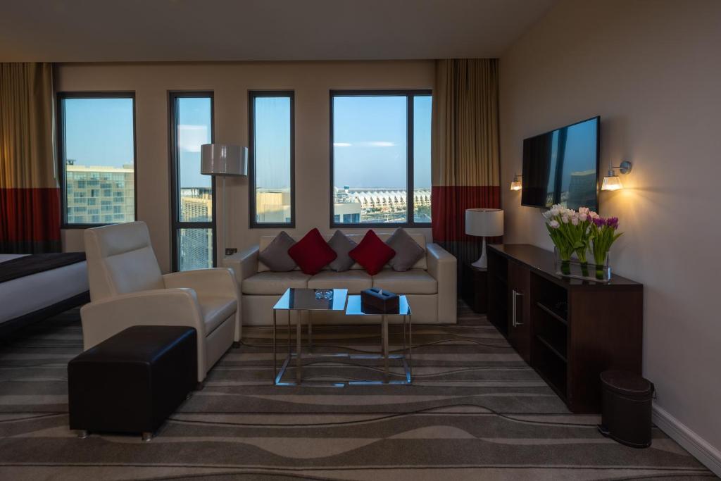 ОАЭ Staybridge Suites Abu Dhabi Yas Island