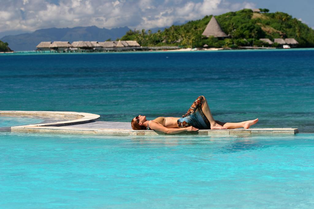 Sofitel Marara Beach Resort , Bora Bora, Polinezja Francuska (Francja), zdjęcia z wakacje