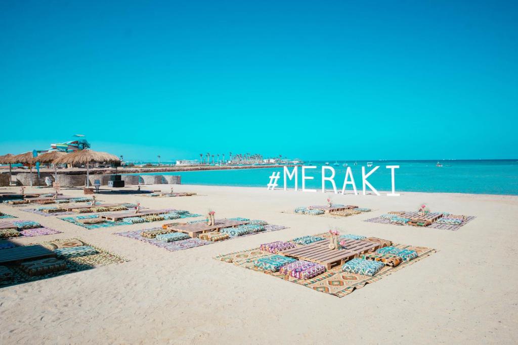 Отзывы туристов Meraki Resort (Adults Only 16+)